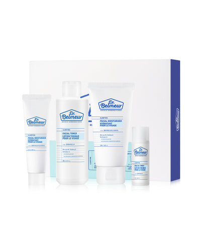 THE FACE SHOP Dr. Belmeur Clarifying Set