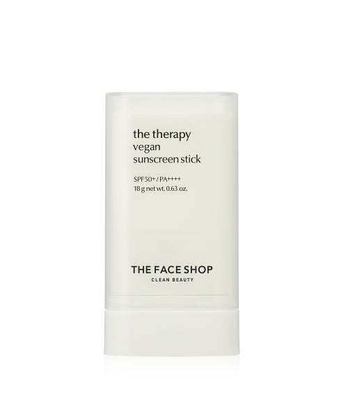 THE FACE SHOP THE FACE SHOP The Therapy Vegan Sun Stick 18g