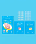 HATHERINE HATHERINE Spot Care Big Patch 68 sheets