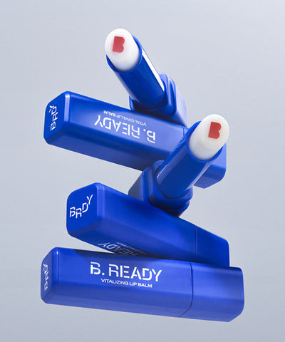 BE READY Vitality Lip Balm 3g