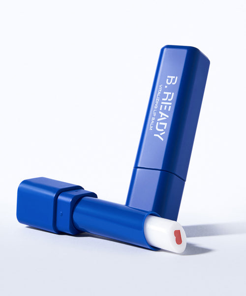 BE READY BE READY Vitality Lip Balm Double 3g+3g