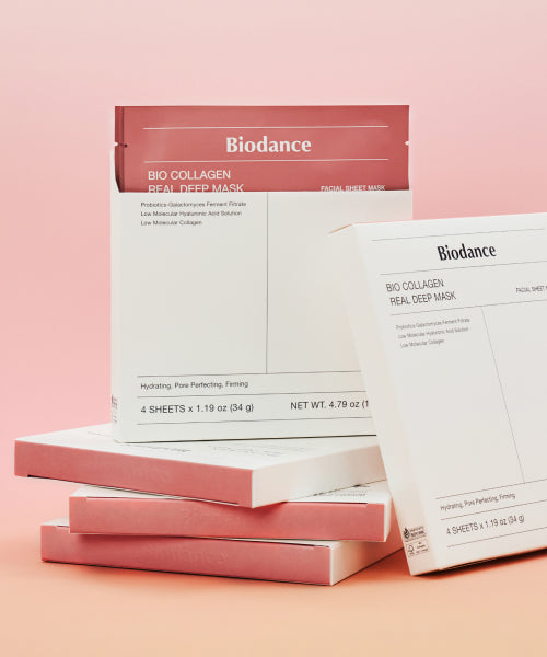 BIODANCE BIODANCE Bio Collagen Real Deep Mask 8 sheets