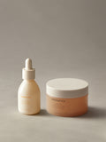 AROMATICA Glow Vita Orange Serum & Cream Set