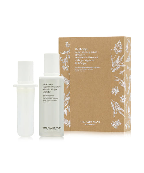 THE FACE SHOP THE FACE SHOP The Therapy Vegan Blending Essence 50ml