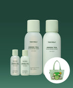 TONYMOLY TONYMOLY Green Tea Moisture Toner & Lotion Set