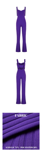 TOPGIRL TOPGIRL Jumpsuit Overall Knit