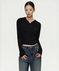 MUSINSA STANDARD WOMAN MUSINSA STANDARD WOMAN Women's Hoodie Black