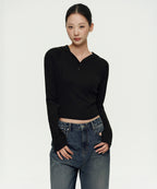 MUSINSA STANDARD WOMAN MUSINSA STANDARD WOMAN Women's Hoodie Black