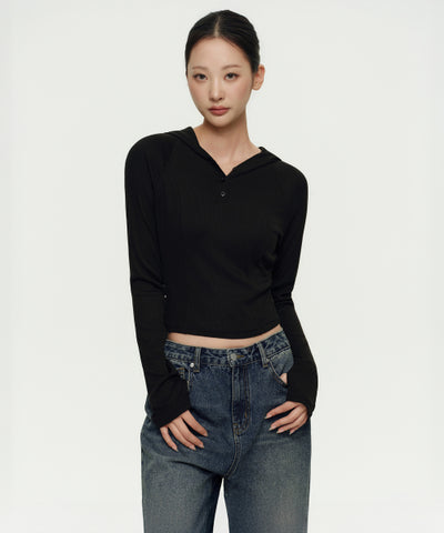 MUSINSA STANDARD WOMAN Women's Hoodie Black