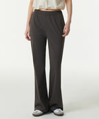 MUSINSA STANDARD WOMAN MUSINSA STANDARD WOMAN Women's Cooling Boot Cut Pants [Gunmetal]