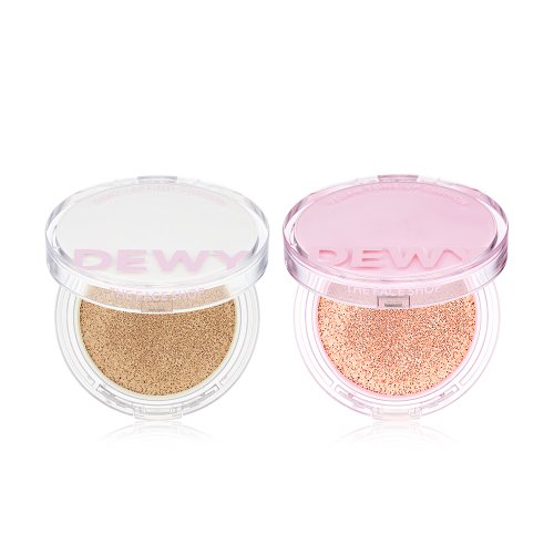 THE FACE SHOP THE FACE SHOP Dewy Lasting Cushion No. 201