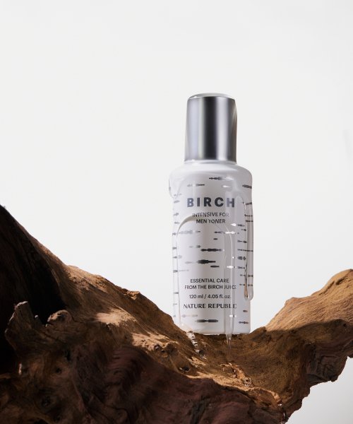 Nature Republic Birch Intensive for Men Toner 120ml