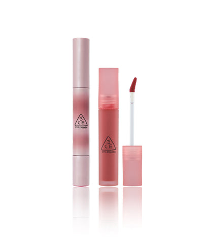 3CE Shine Reflector + Blur Water Tint