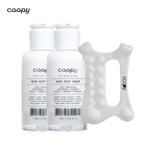 COOPY COOPY Glow Keep Watery Glow Cream 50ml