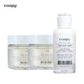 COOPY Glow Keep Water Glow Cream 50ml + Glow Keep Water Glow Pad 120ml/50 sheets (2 units)