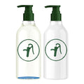 MUCOTA Green Pump Moisture Shampoo + Moisture Treatment