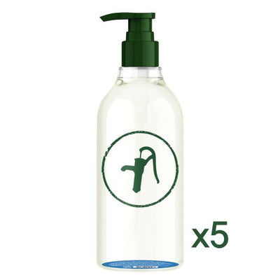 Green Pump Moisture Shampoo 500mlx5