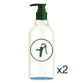 MUCOTA Green Pump Moisture Shampoo 500mlx2