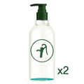 MUCOTA Green Pump Scalp Shampoo 500mlx2