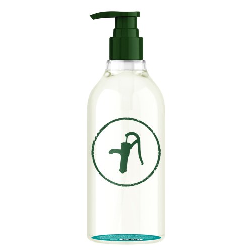 MUCOTA Green Pump Scalp Shampoo 500ml