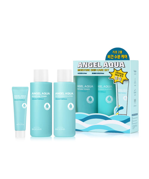 BEYOND Angel Aqua Basic 2-piece Special Set