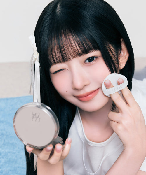 LUNA LUNA Blur Cover Cushion 1.0