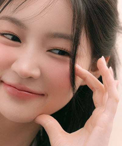 PEACHC Cheerful Blusher Orange