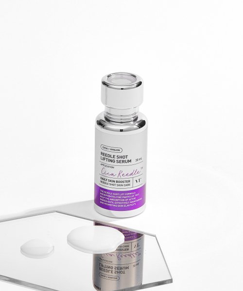 VT VT Riddle Shot Lifting Serum 30ml
