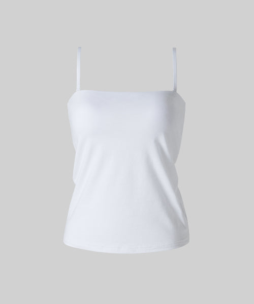 MUSINSA STANDARD WOMAN MUSINSA STANDARD WOMAN Women's Tube Bra Top [White]