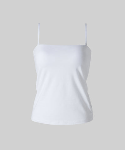 MUSINSA STANDARD WOMAN Women's Tube Bra Top [White]
