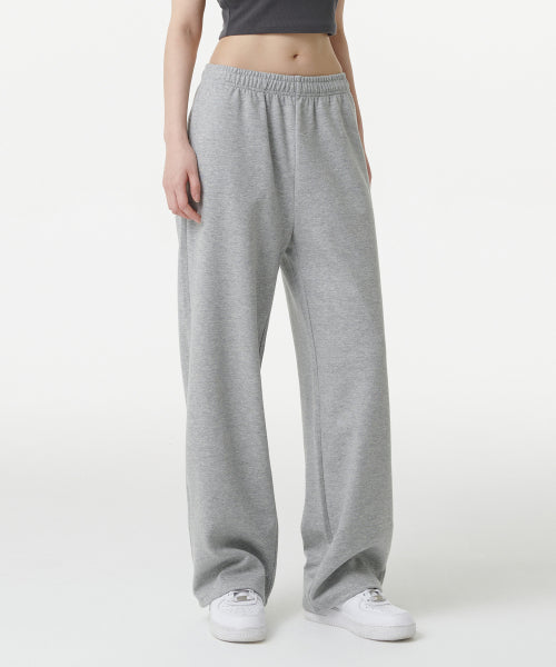 MUSINSA STANDARD WOMAN MUSINSA STANDARD WOMAN Women’s Variable Lounge Sweatpants Medium Gray