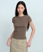 MUSINSA STANDARD WOMAN MUSINSA STANDARD WOMAN T-Shirt Size M