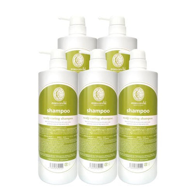 Comorebi SC Shampoo 1000mlx5 (itchy scalp care)
