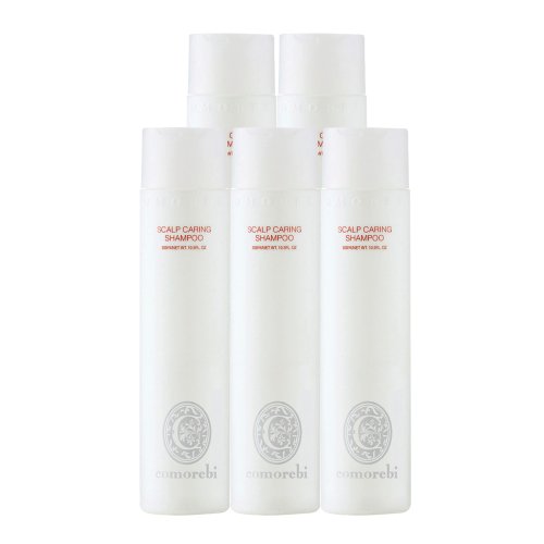 MUCOTA Comorebi SC Shampoo 300mlx5 (itchy scalp care)