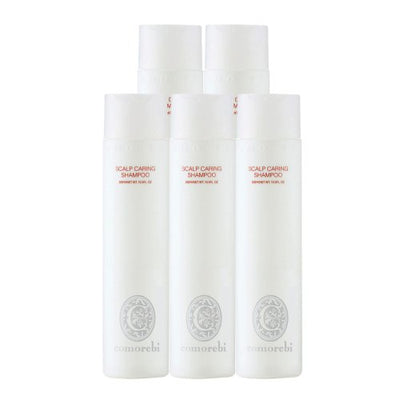 Comorebi SC Shampoo 300mlx5 (itchy scalp care)