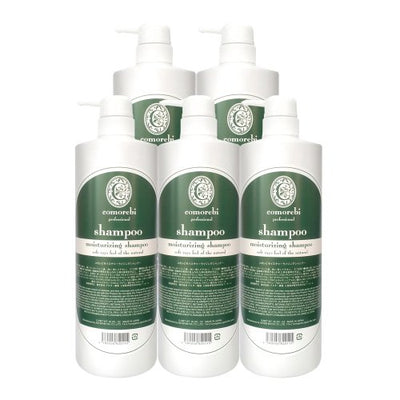 Comorebi MS Shampoo 1000mlx5 (extreme damage moisturizing care)