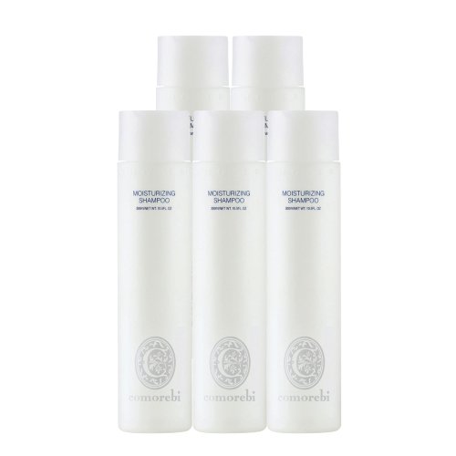 MUCOTA Comorebi MS Shampoo 300mlx5 (extremely damaged moisturizing care)