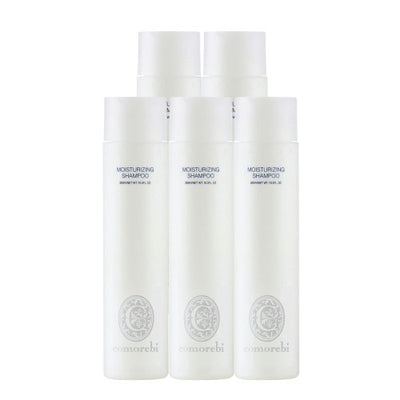Comorebi MS Shampoo 300mlx5 (extremely damaged moisturizing care)