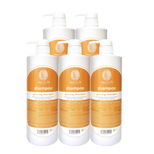 MUCOTA Comorebi GS Shampoo 1000mlx5 (Protein Care)