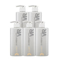 MUCOTA Charmenne VR Shampoo 700mlx5 (hypoallergenic menthol ingredient)
