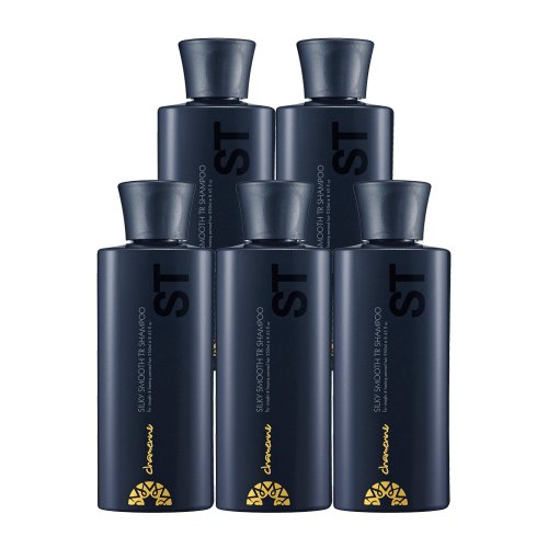 MUCOTA Charmenne ST Shampoo 250mlx5 (coated for damaged hair)
