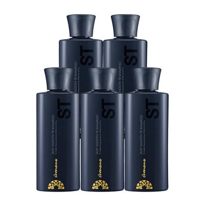 Charmenne ST Shampoo 250mlx5 (coated for damaged hair)