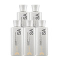 MUCOTA Charmenne SA Shampoo 250mlx5 (refreshes oily dandruff scalp)