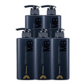 MUCOTA Charmenne MB Shampoo 700mlx5 (intensive moisture for coarse hair)