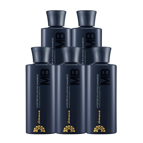 MUCOTA Charmenne MB Shampoo 250mlx5 (intensive moisture for coarse hair)