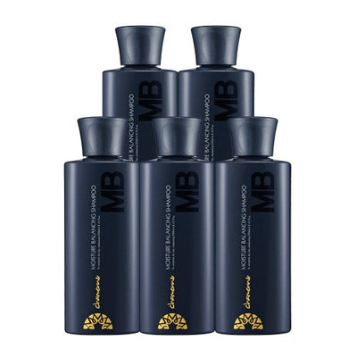 Charmenne MB Shampoo 250mlx5 (intensive moisture for coarse hair)