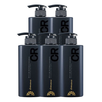 Charmenne CR Shampoo 700mlx5 (refreshing frizzy hair scalp)