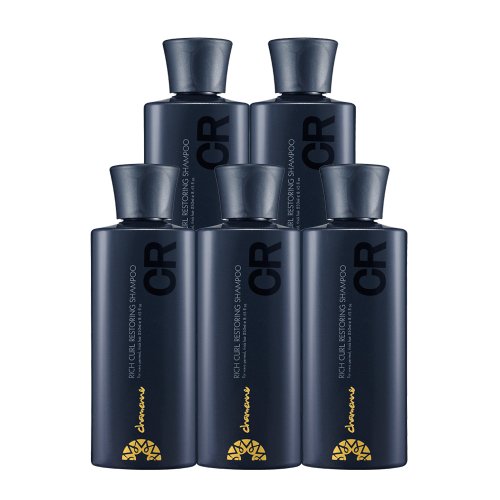 MUCOTA Charmenne CR Shampoo 250mlx5 (refreshing frizzy hair scalp)