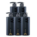 MUCOTA Charmenne AA Shampoo 700mlx5 (elastic fine hair)