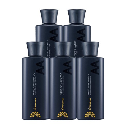 MUCOTA Charmenne AA Shampoo 250mlx5 (bouncy fine hair)